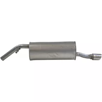 Silencieux arrière BOSAL 190-373