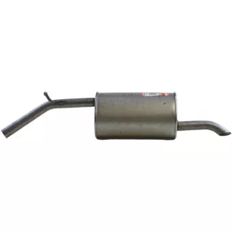 Silencieux arrière BOSAL 190-473