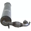Silencieux arrière BOSAL 200-143 - Visuel 3