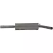 Silencieux central BOSAL 220-031 - Visuel 1