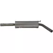 Silencieux central BOSAL 220-031 - Visuel 2