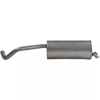 Silencieux arrière BOSAL 220-043