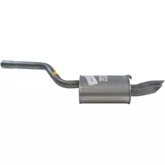 Silencieux arrière BOSAL 220-057