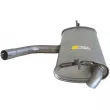 Silencieux arrière BOSAL 227-053 - Visuel 1