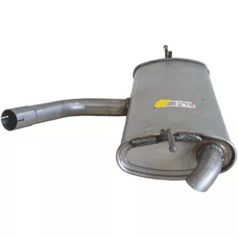 Silencieux arrière BOSAL 227-053