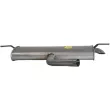 Silencieux arrière BOSAL 227-053 - Visuel 2
