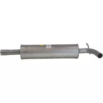 Silencieux avant BOSAL 233-623
