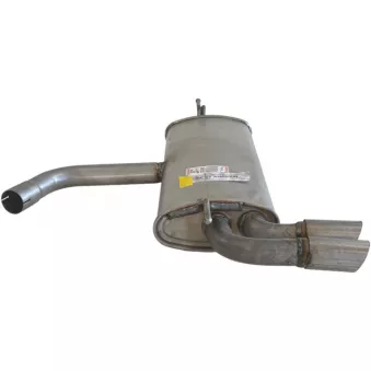 Silencieux arrière BOSAL 233-625