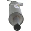 Silencieux avant BOSAL 233-647 - Visuel 2