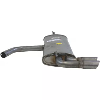 Silencieux arrière BOSAL 233-649