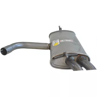 Silencieux arrière BOSAL 233-699