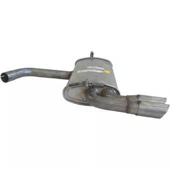 Silencieux arrière BOSAL 233-721