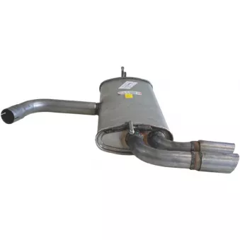 Silencieux arrière BOSAL 233-727