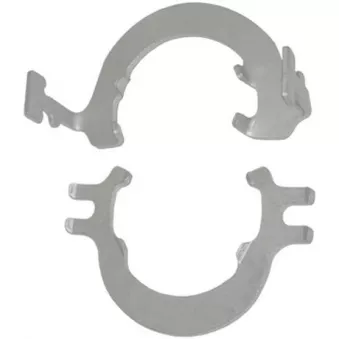 Pièce de serrage, échappement BOSAL 254-050