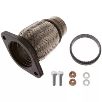 Tube de réparation, catalyseur BOSAL