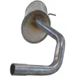 Silencieux arrière BOSAL 279-831 - Visuel 2
