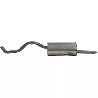 Silencieux arrière BOSAL 279-877