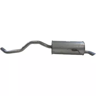 Silencieux arrière BOSAL 279-891