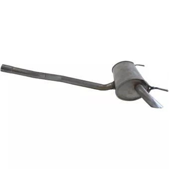 Silencieux arrière BOSAL 279-893