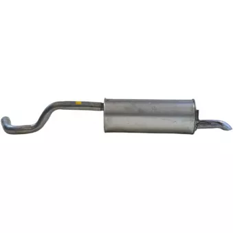 Silencieux arrière BOSAL 279-941