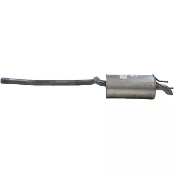 Silencieux arrière BOSAL 280-337