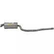 Silencieux arrière BOSAL 280-337 - Visuel 3