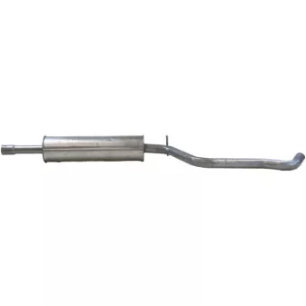 Silencieux central BOSAL 284-963