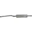 Silencieux central BOSAL 284-963 - Visuel 3