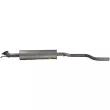 Silencieux central BOSAL 284-965 - Visuel 1