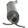Silencieux central BOSAL 284-965 - Visuel 2