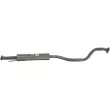 Silencieux central BOSAL 284-967 - Visuel 1