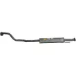 Silencieux central BOSAL 284-967 - Visuel 3