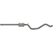 Silencieux central BOSAL 284-971 - Visuel 1