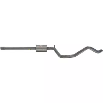 Silencieux central BOSAL 284-971
