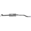 Silencieux central BOSAL 284-985 - Visuel 1