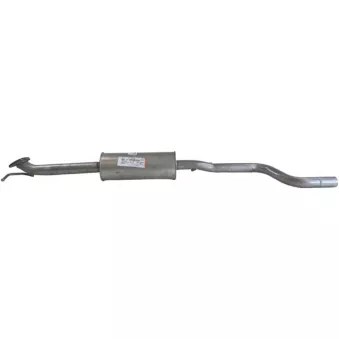 Silencieux central BOSAL 284-985
