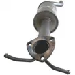 Silencieux central BOSAL 284-985 - Visuel 2