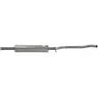 Silencieux central BOSAL 284-987 - Visuel 1