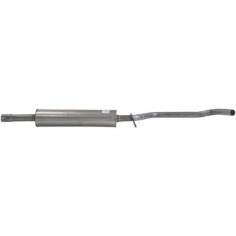 Silencieux central BOSAL 284-987