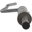 Silencieux central BOSAL 284-987 - Visuel 2