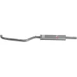 Silencieux central BOSAL 284-987 - Visuel 3