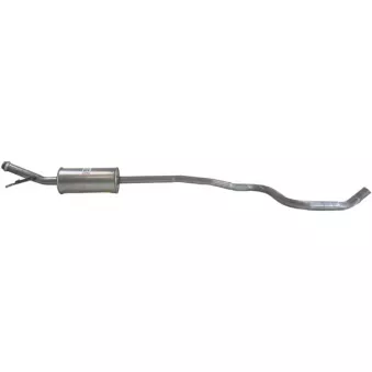 Silencieux central BOSAL 286-455