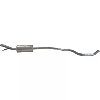 Silencieux central BOSAL