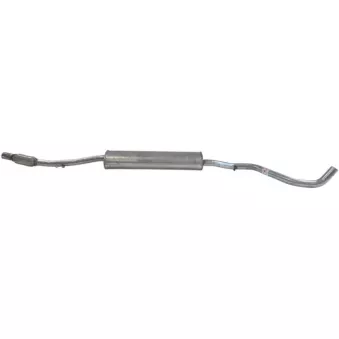 Silencieux arrière BOSAL 288-251