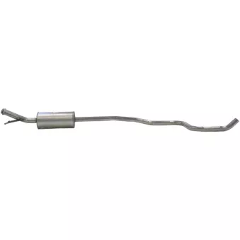 Silencieux central BOSAL 288-255