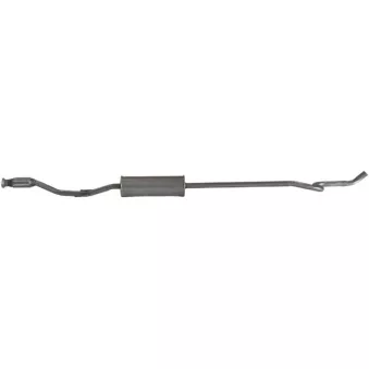 Silencieux central BOSAL