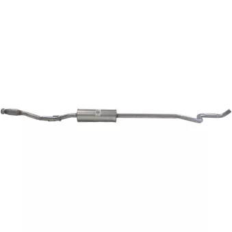 Silencieux central BOSAL 292-075