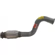 Tuyau d'échappement BOSAL 700-287 - Visuel 1