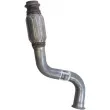 Tuyau d'échappement BOSAL 700-309 - Visuel 1