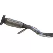 Tuyau d'échappement BOSAL 850-207 - Visuel 1